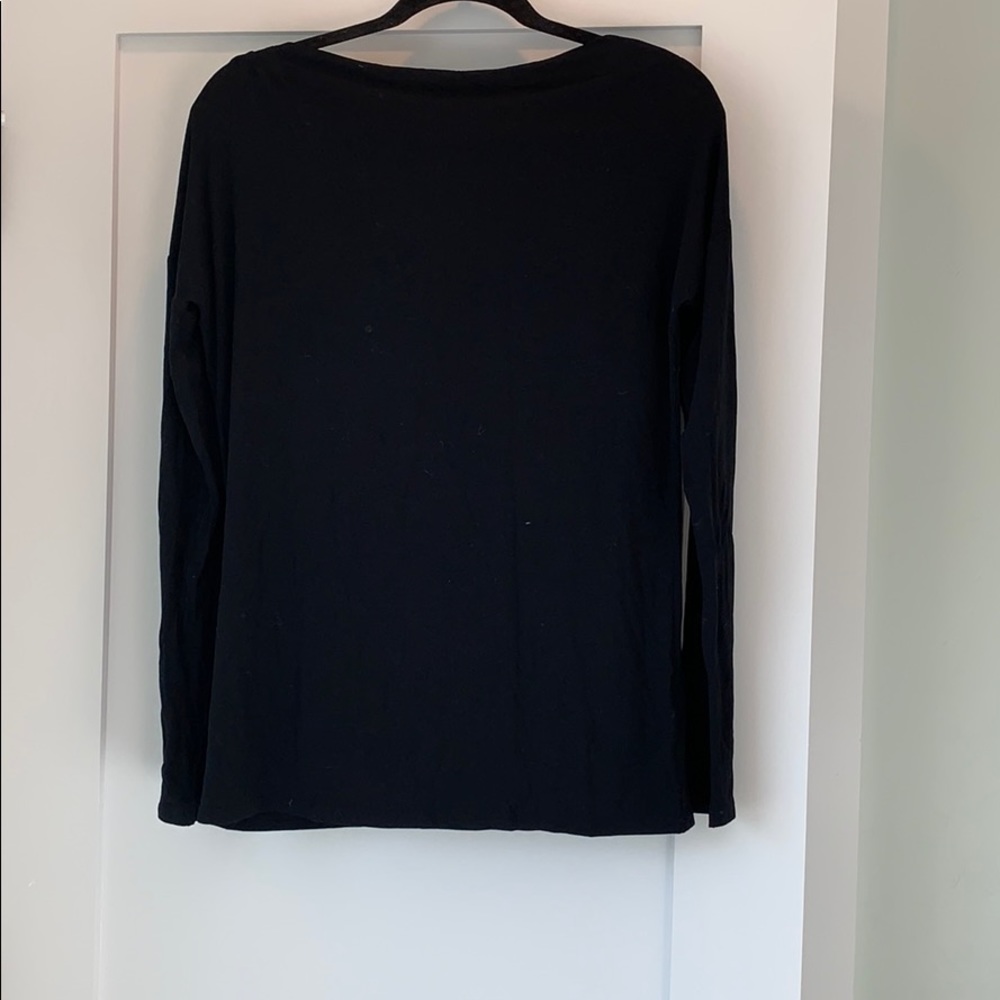 Vince Black Top
